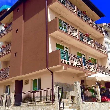 Natali Guest house Primorsko