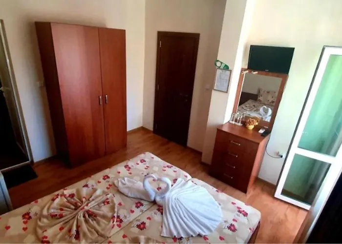 Natali 招待所 普里莫尔斯科