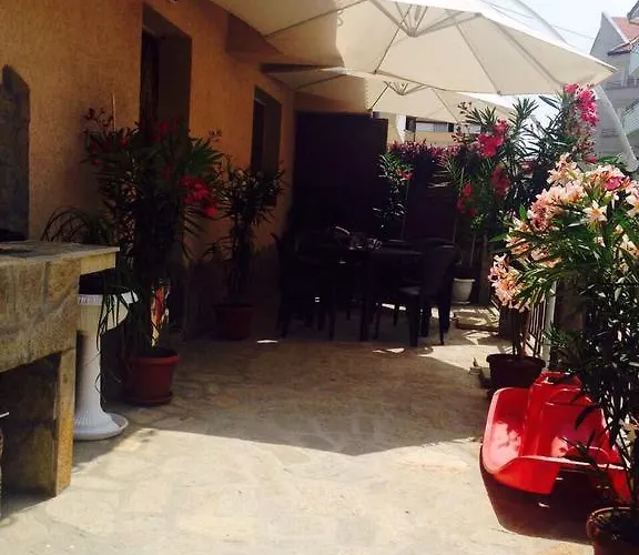 招待所 Natali 普里莫尔斯科