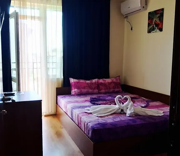 招待所 Natali 普里莫尔斯科