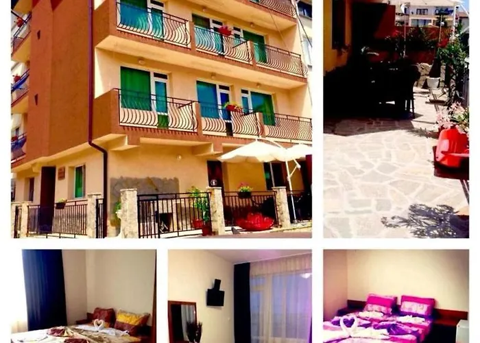 Natali Πανσιόν 2*