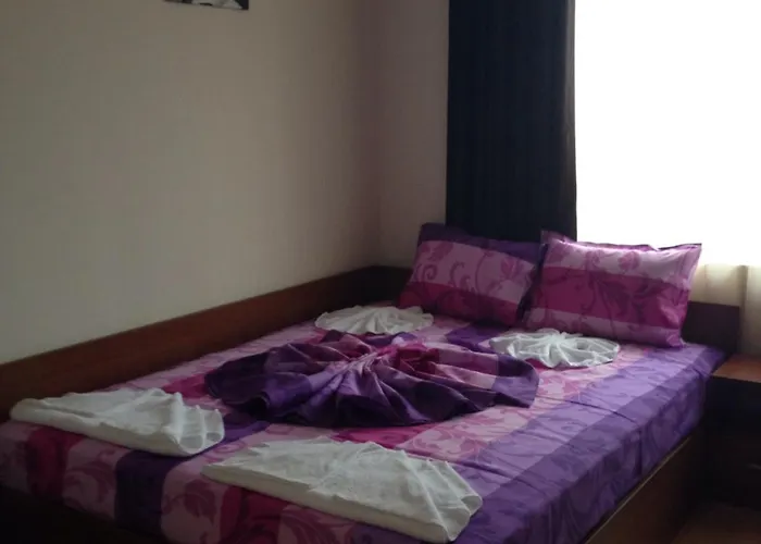 Πανσιόν Natali Πριμόρσκο