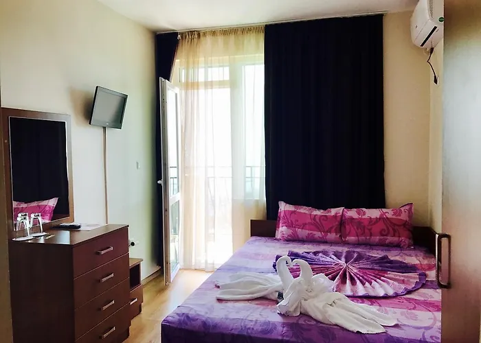 Πανσιόν Natali Πριμόρσκο