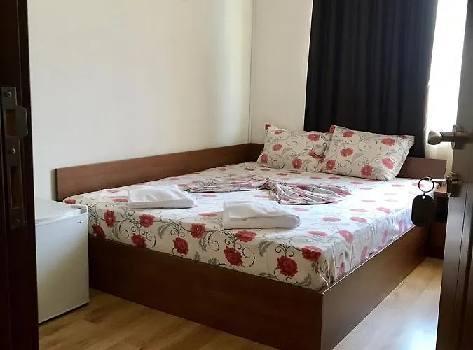 Πανσιόν Natali Πριμόρσκο